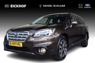 2.5i Premium AWD - Afneembare trekhaak