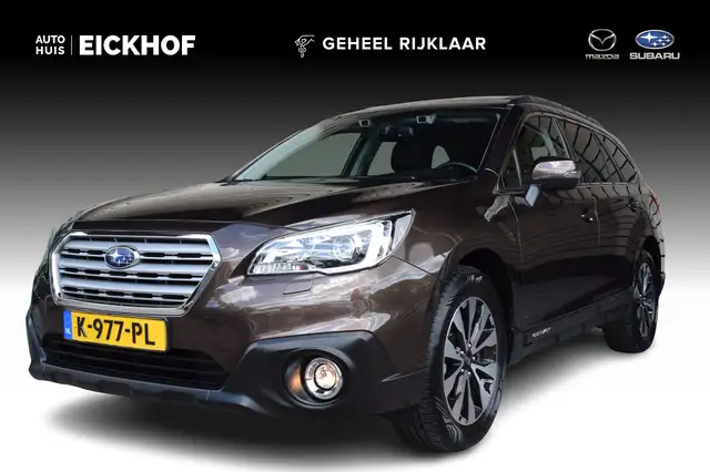 Subaru OUTBACK 2.5i Premium AWD - Afneembare trekhaak