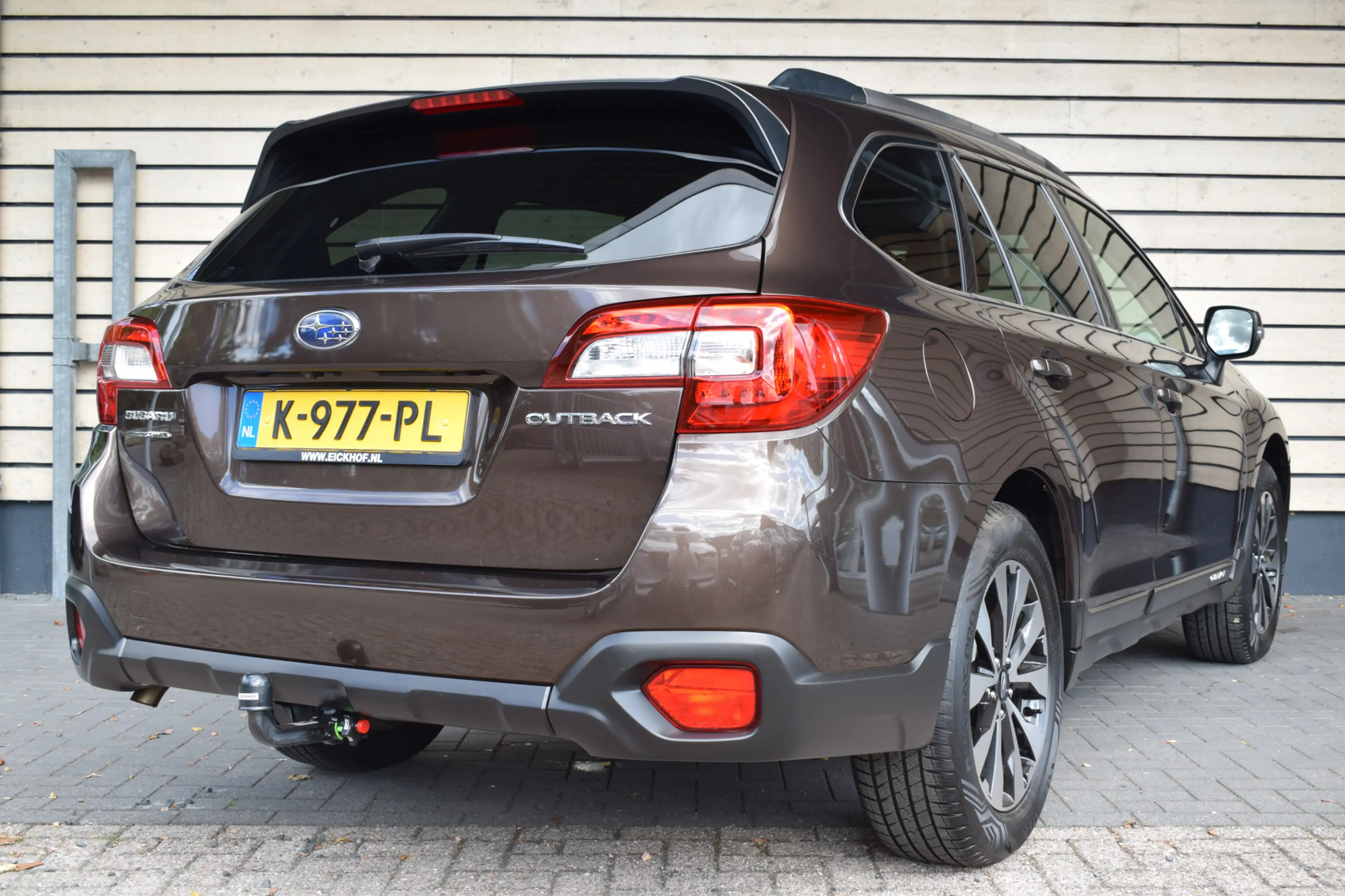 Subaru OUTBACK 2.5i Premium AWD - Afneembare trekhaak — photo 5