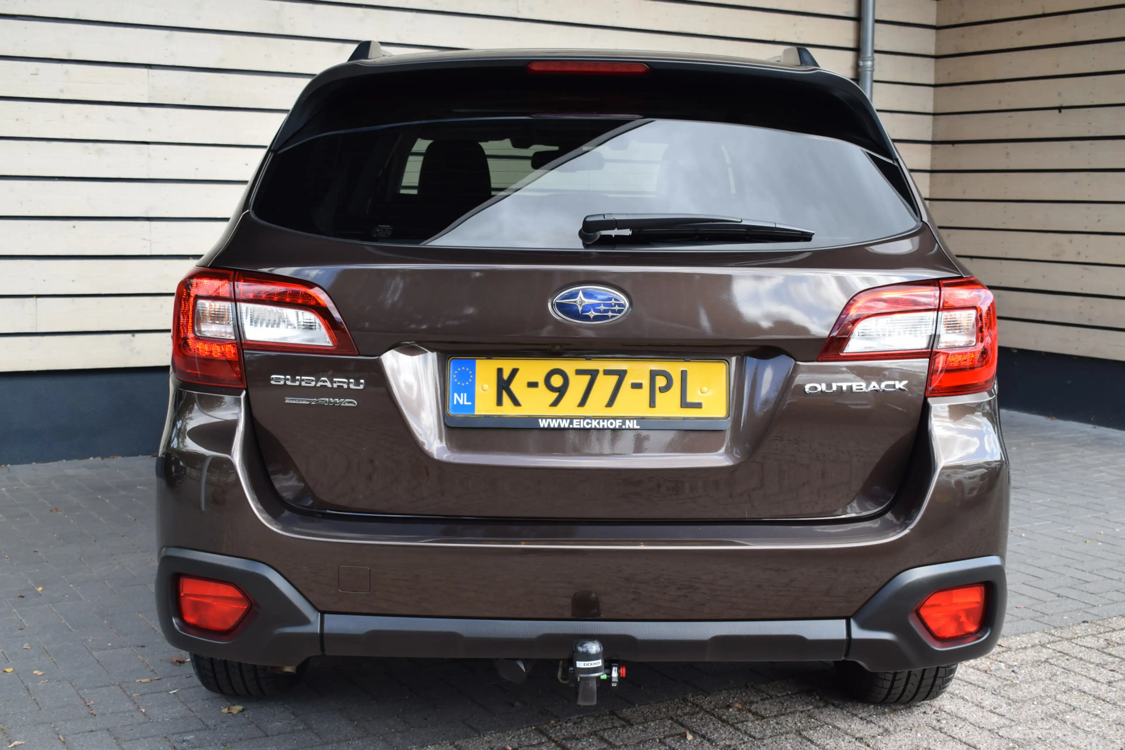 Subaru OUTBACK 2.5i Premium AWD - Afneembare trekhaak — photo 6