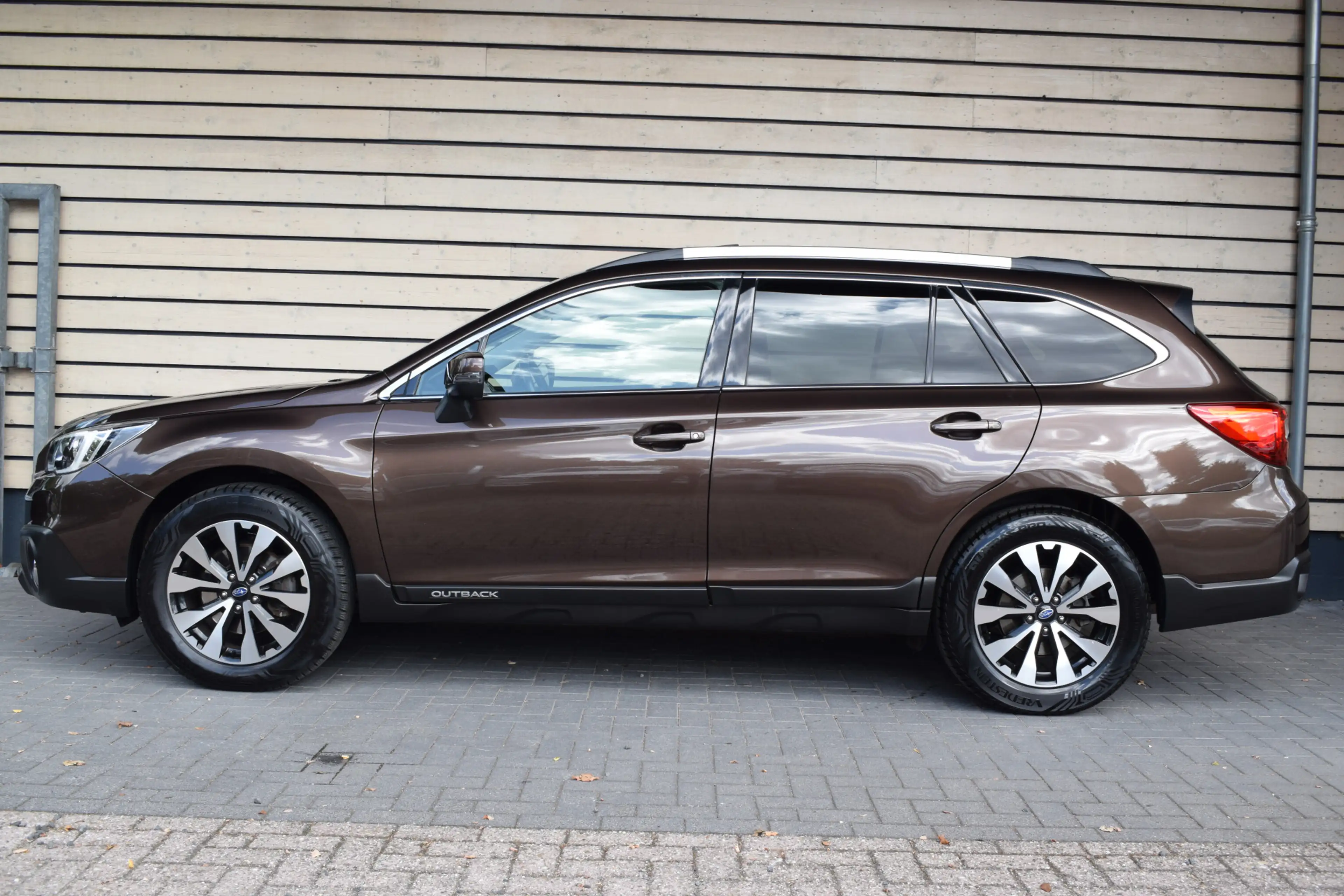Subaru OUTBACK 2.5i Premium AWD - Afneembare trekhaak — photo 4