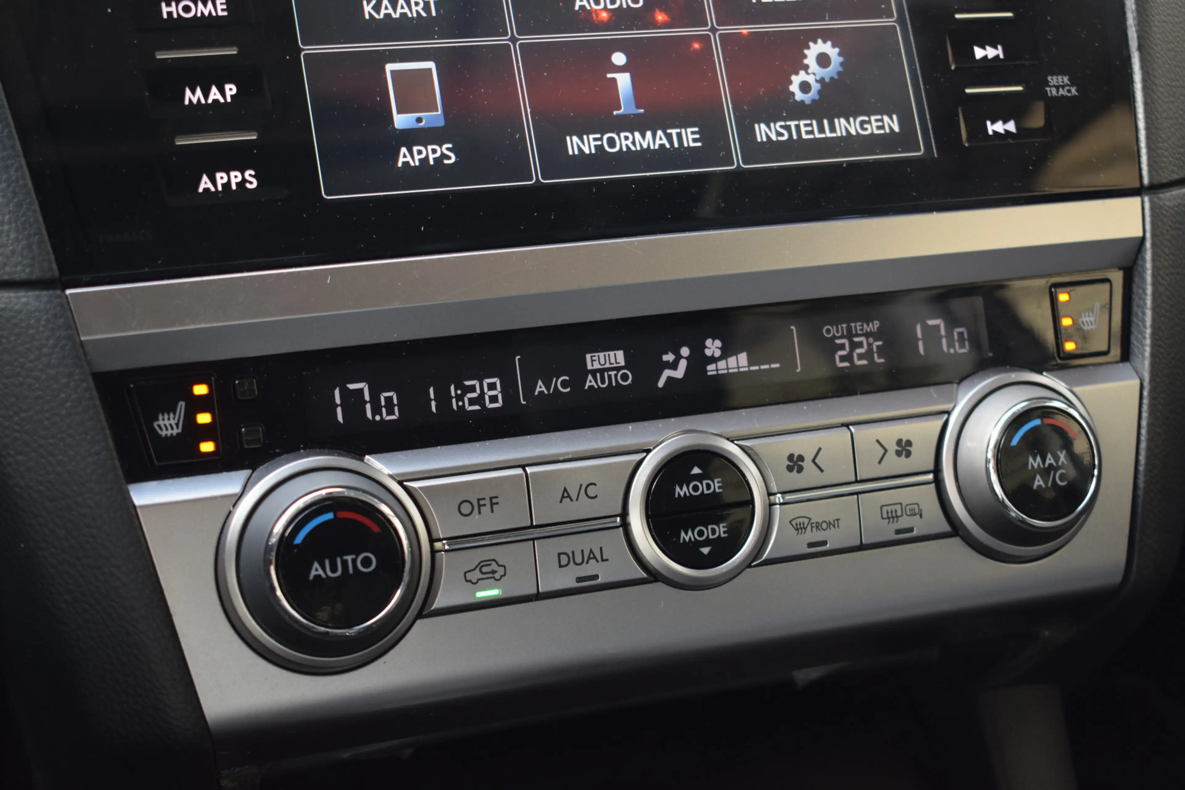 Subaru OUTBACK 2.5i Premium AWD - Afneembare trekhaak — photo 30