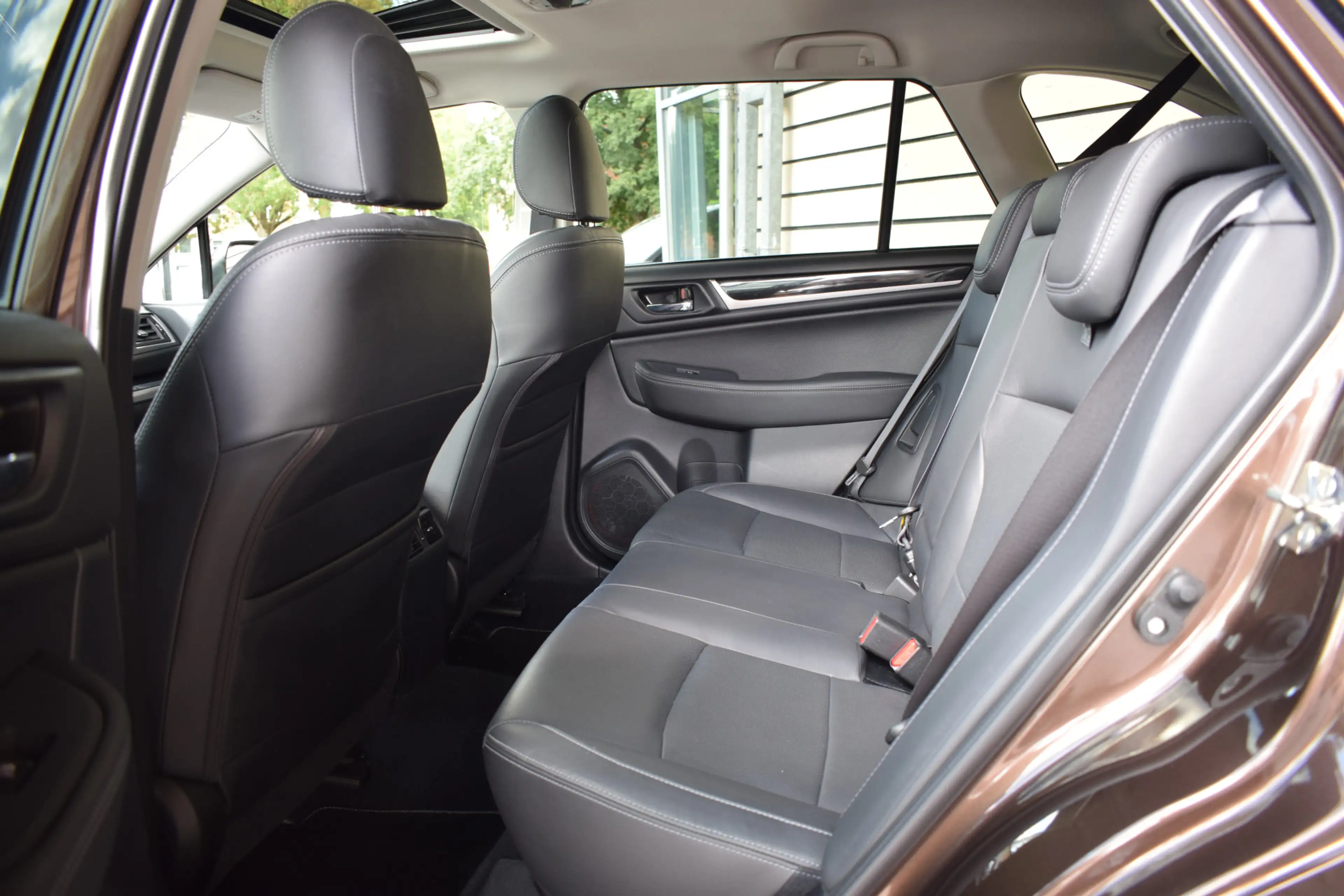 Subaru OUTBACK 2.5i Premium AWD - Afneembare trekhaak — photo 15