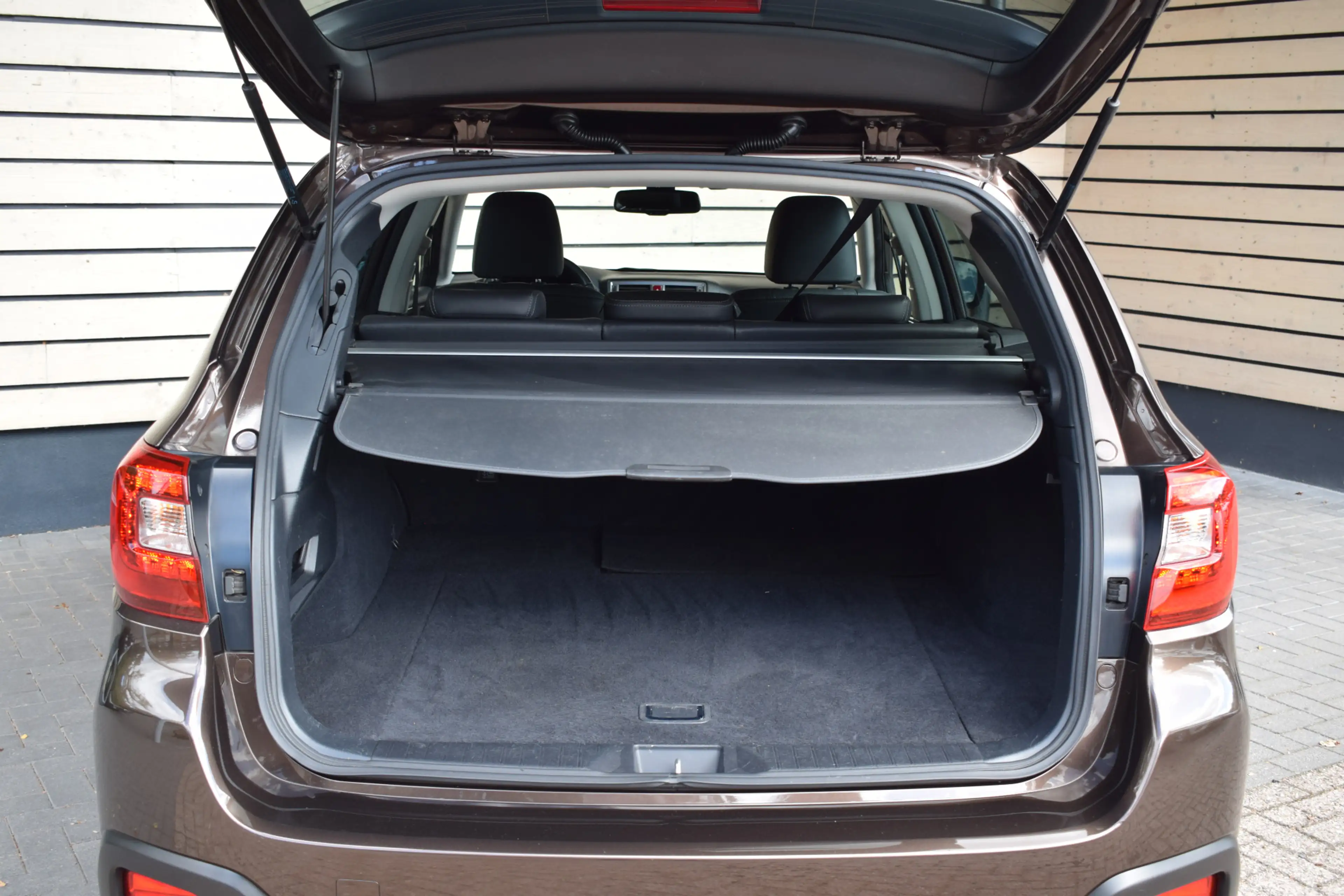 Subaru OUTBACK 2.5i Premium AWD - Afneembare trekhaak — photo 7