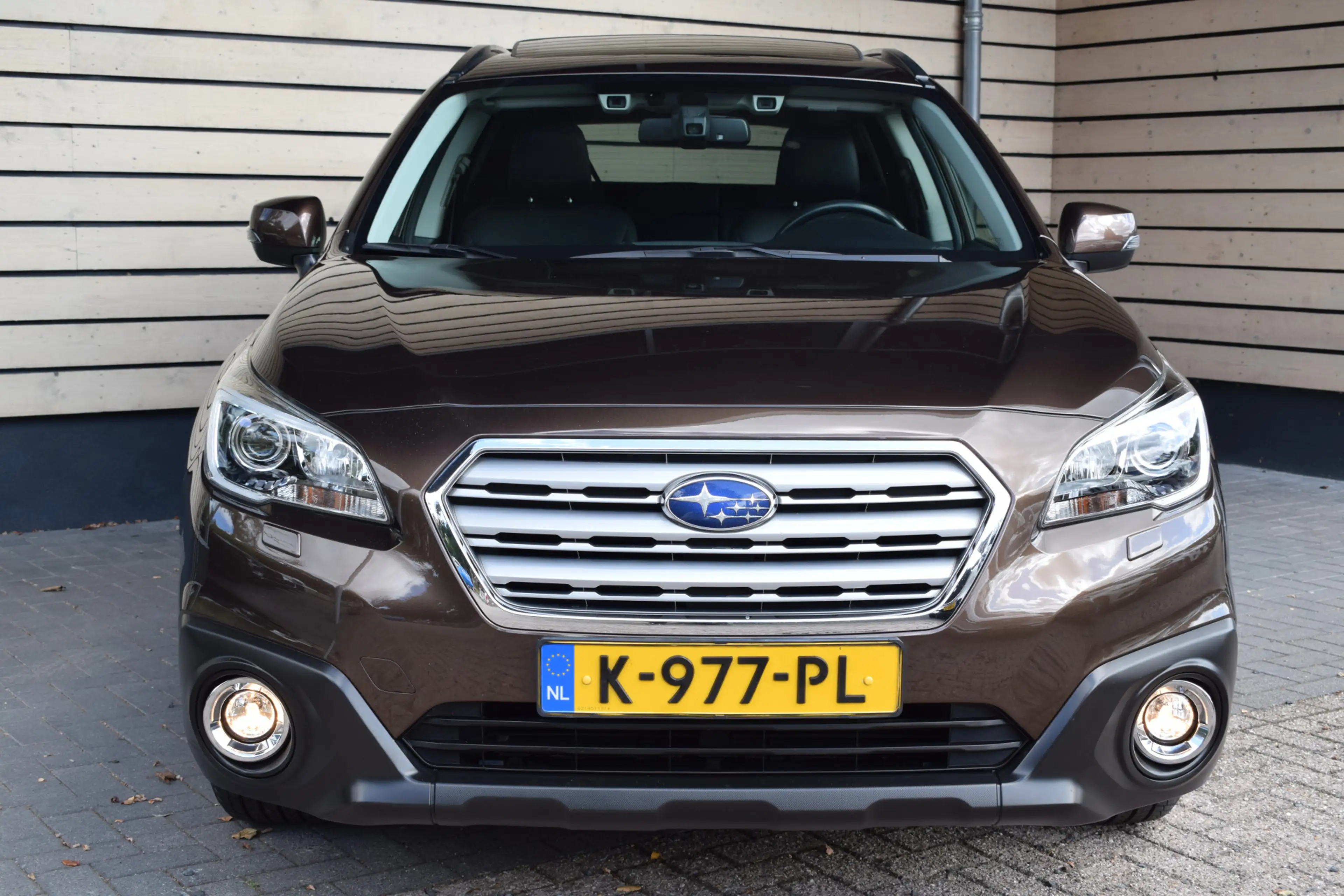 Subaru OUTBACK 2.5i Premium AWD - Afneembare trekhaak — photo 3