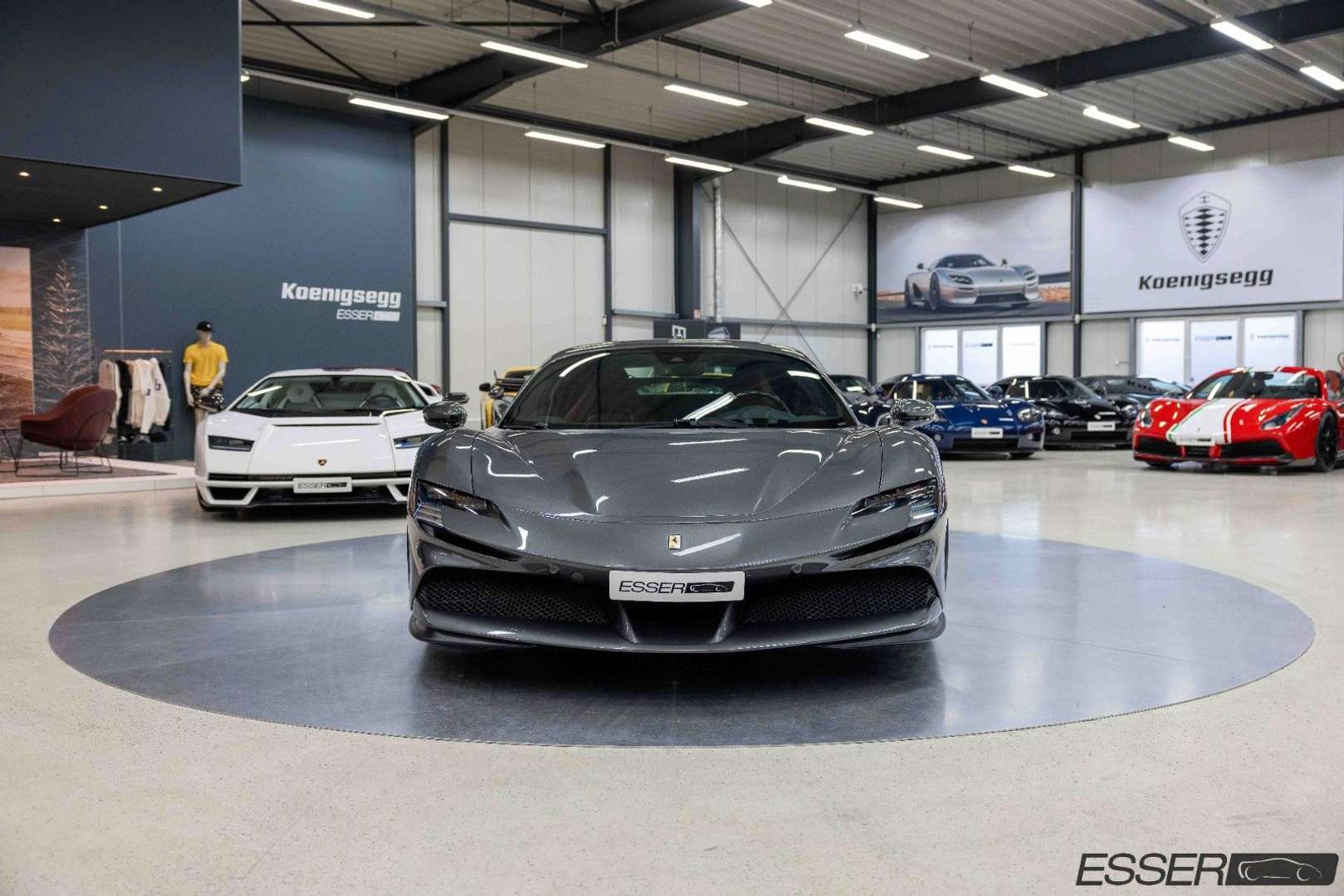 Ferrari SF90 Stradale - - Joinsteer - #2