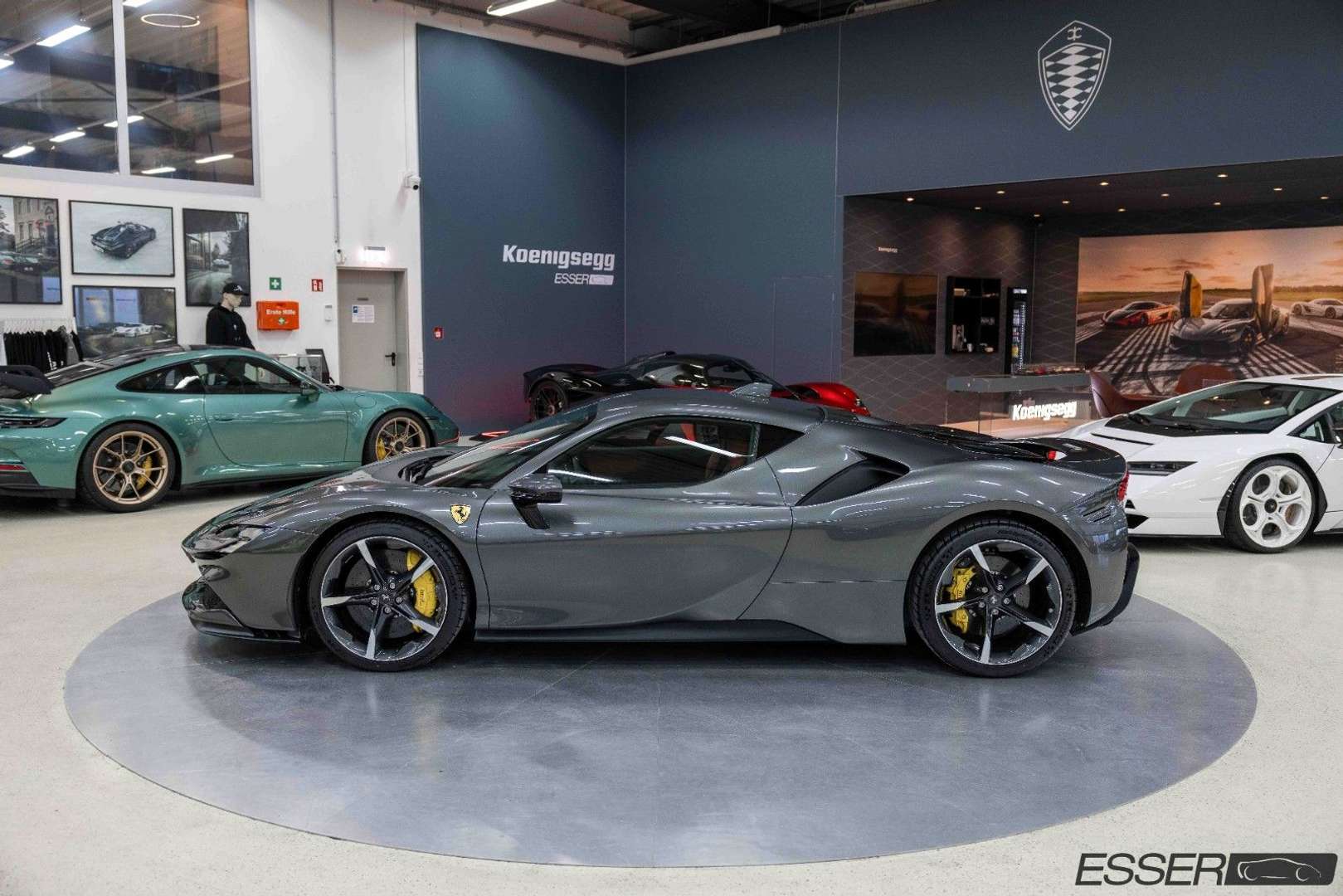 Ferrari SF90 Stradale - - Joinsteer - #5