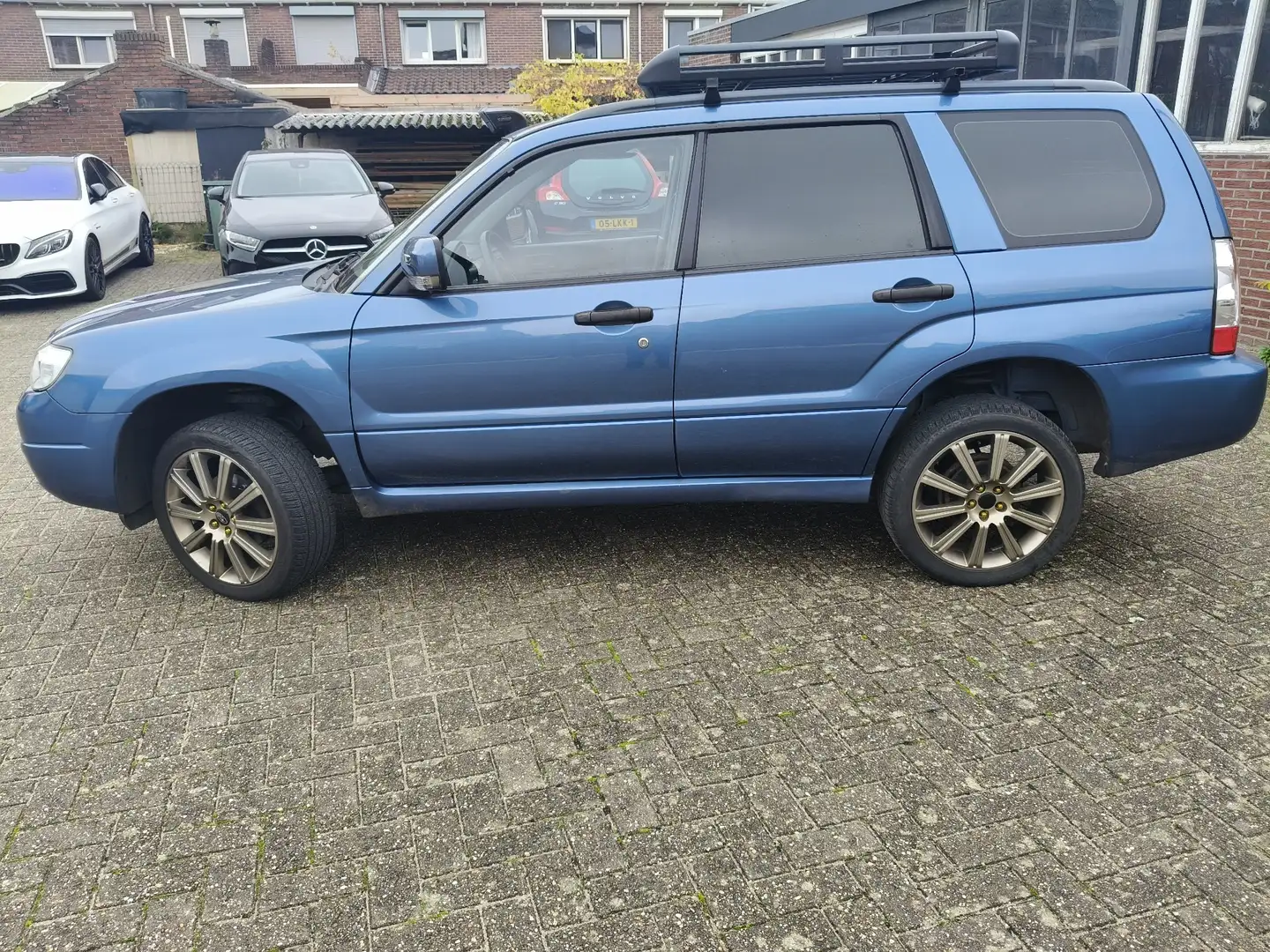 Subaru Forester 2.0 X Comfort Pack Kék - 2