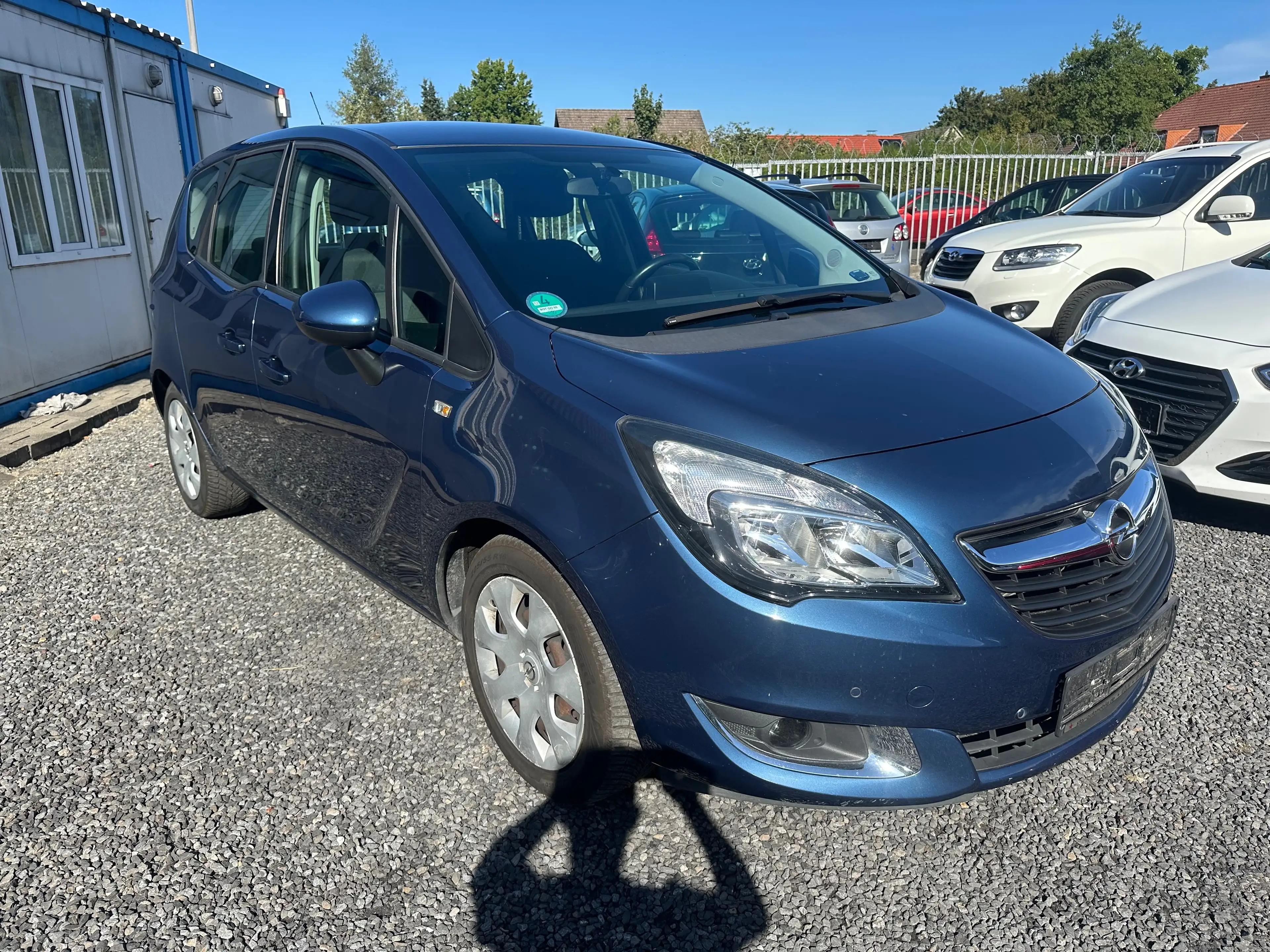Opel Meriva Edition