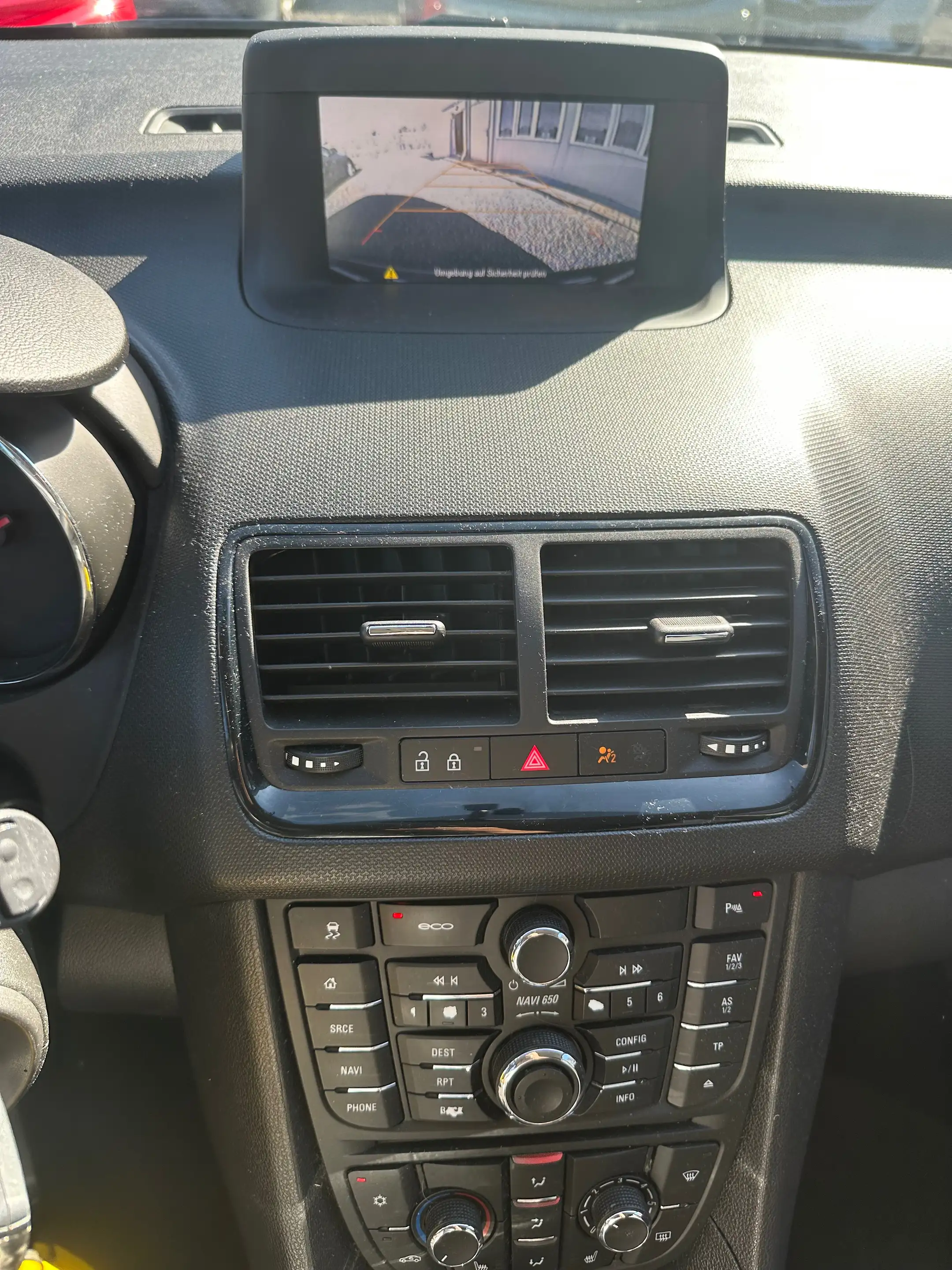 Opel Meriva Edition — photo 12
