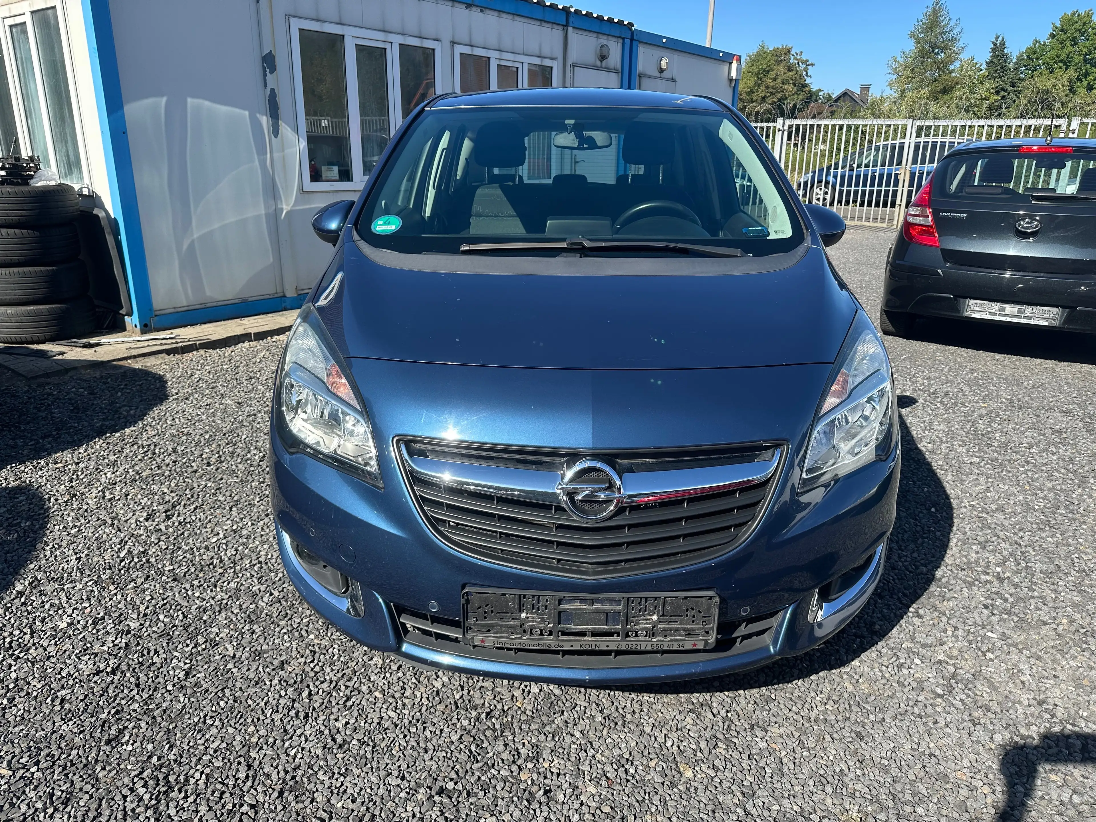 Opel Meriva Edition — photo 2