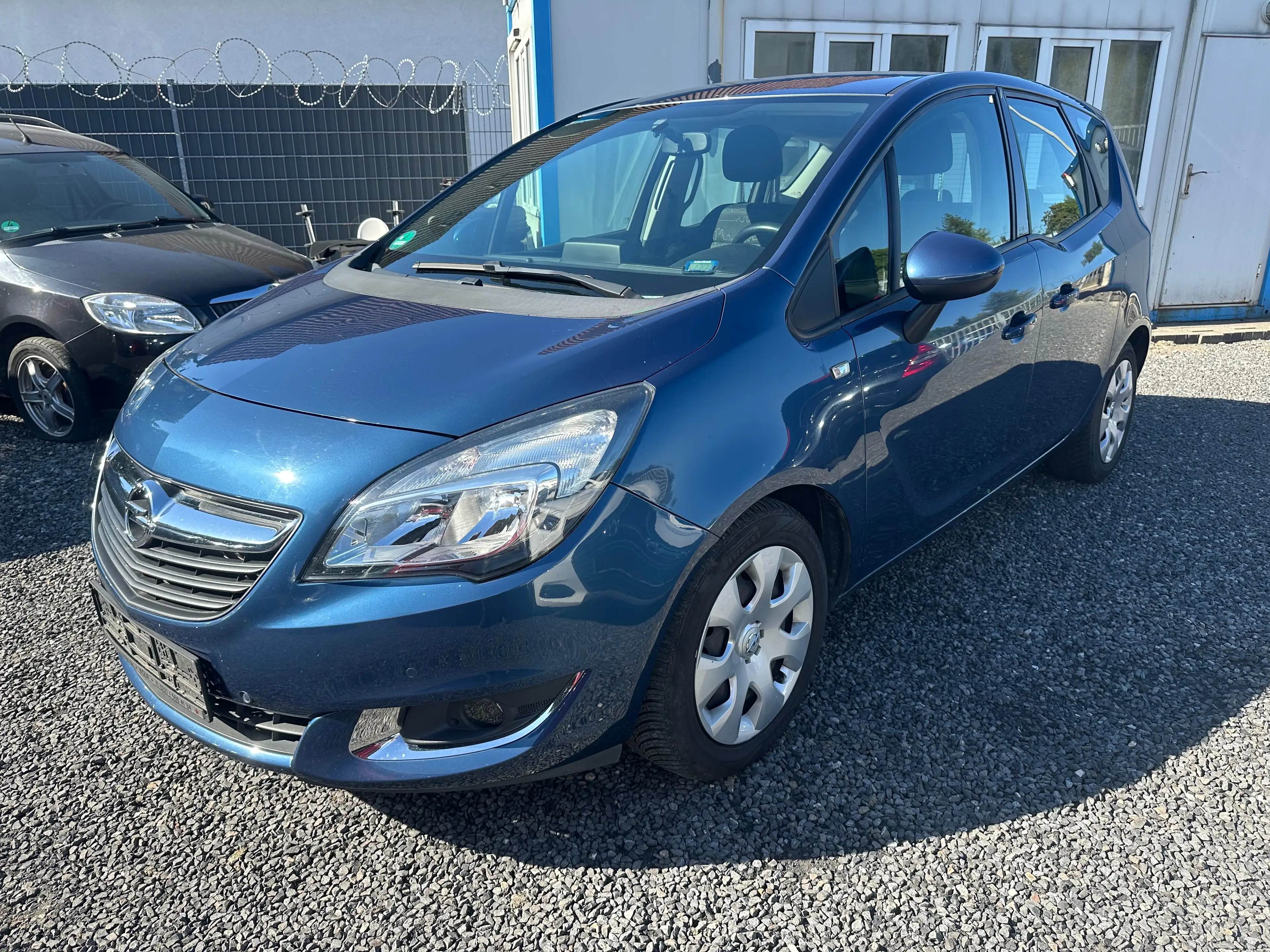 Opel Meriva Edition — photo 3