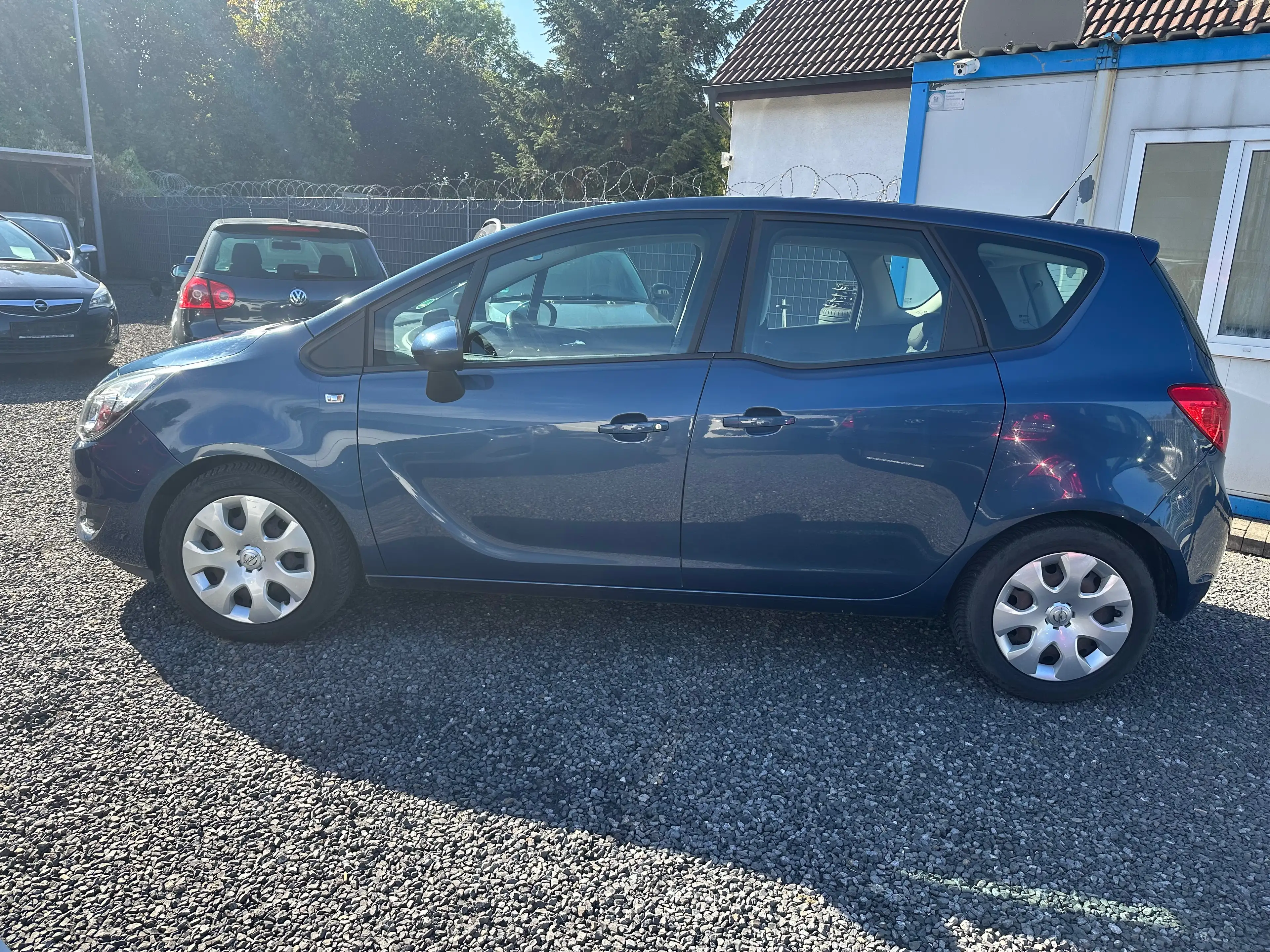 Opel Meriva Edition — photo 4