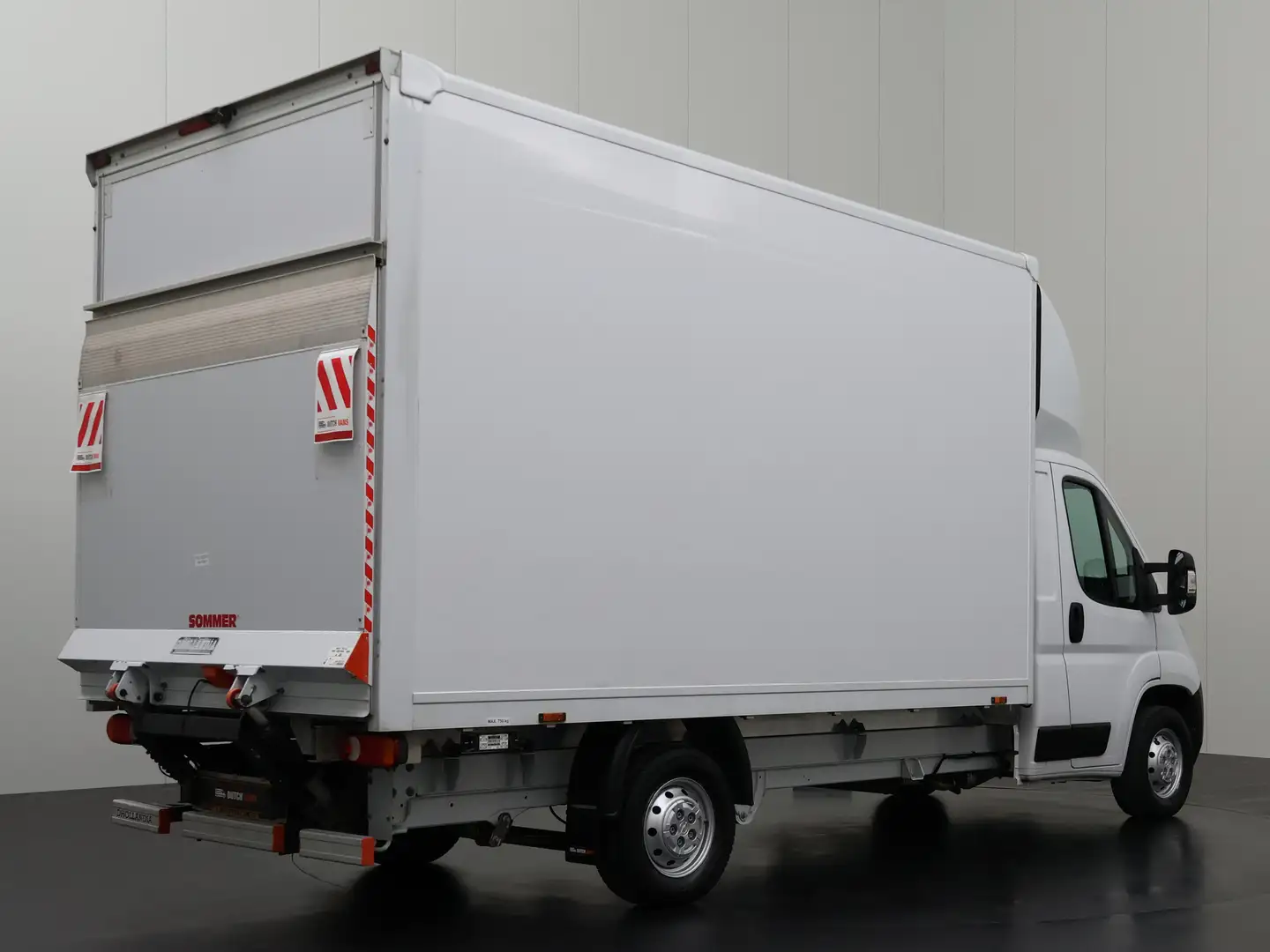 Opel Movano 2.3CDTi 140PK Bakwagen+Laadlift | Airco | Camera | Wit - 2