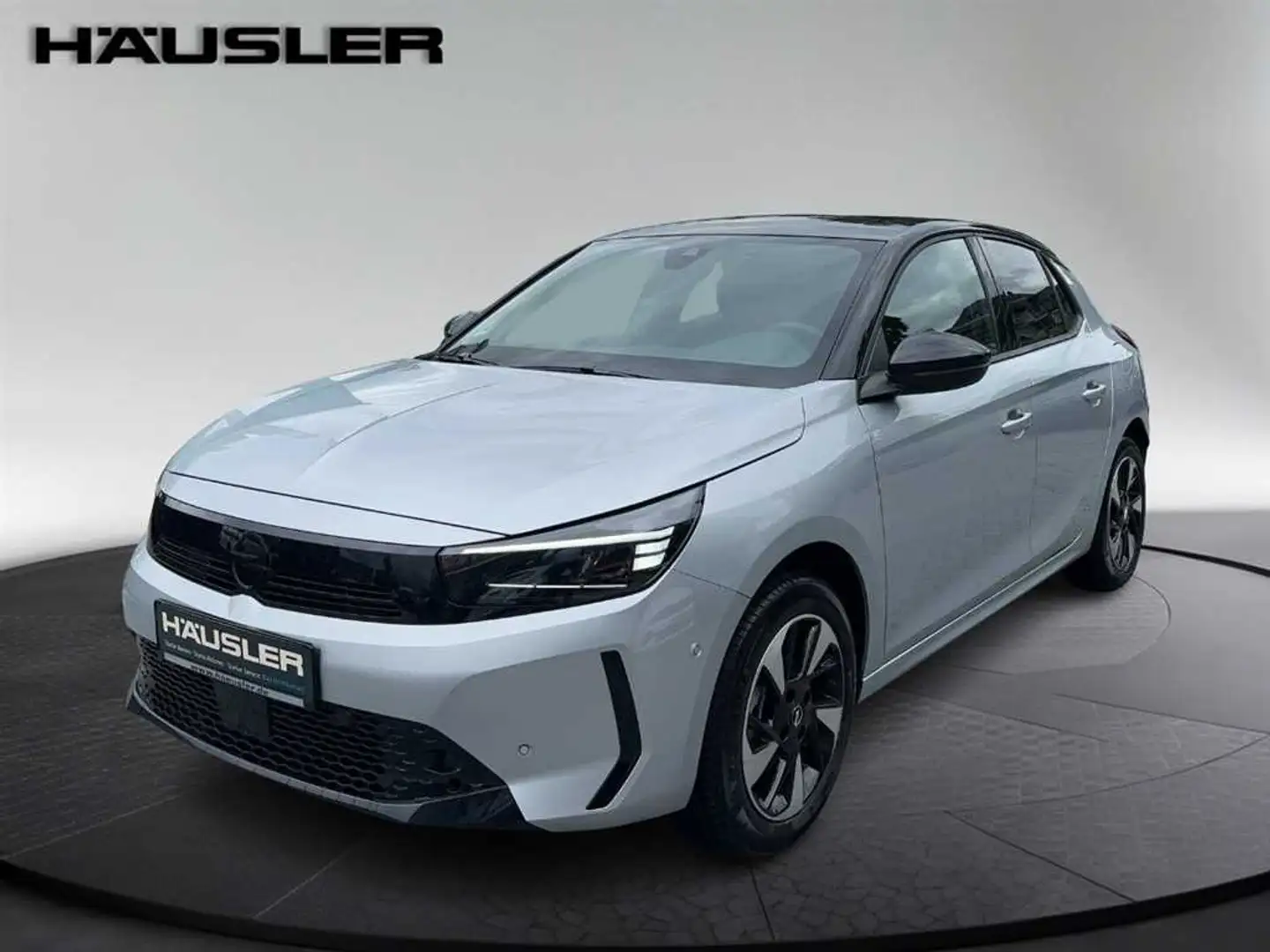 Opel Corsa Electric*GS*Longrange*Navi*Kamera*LED*PDC*Carplay* Silber - 1