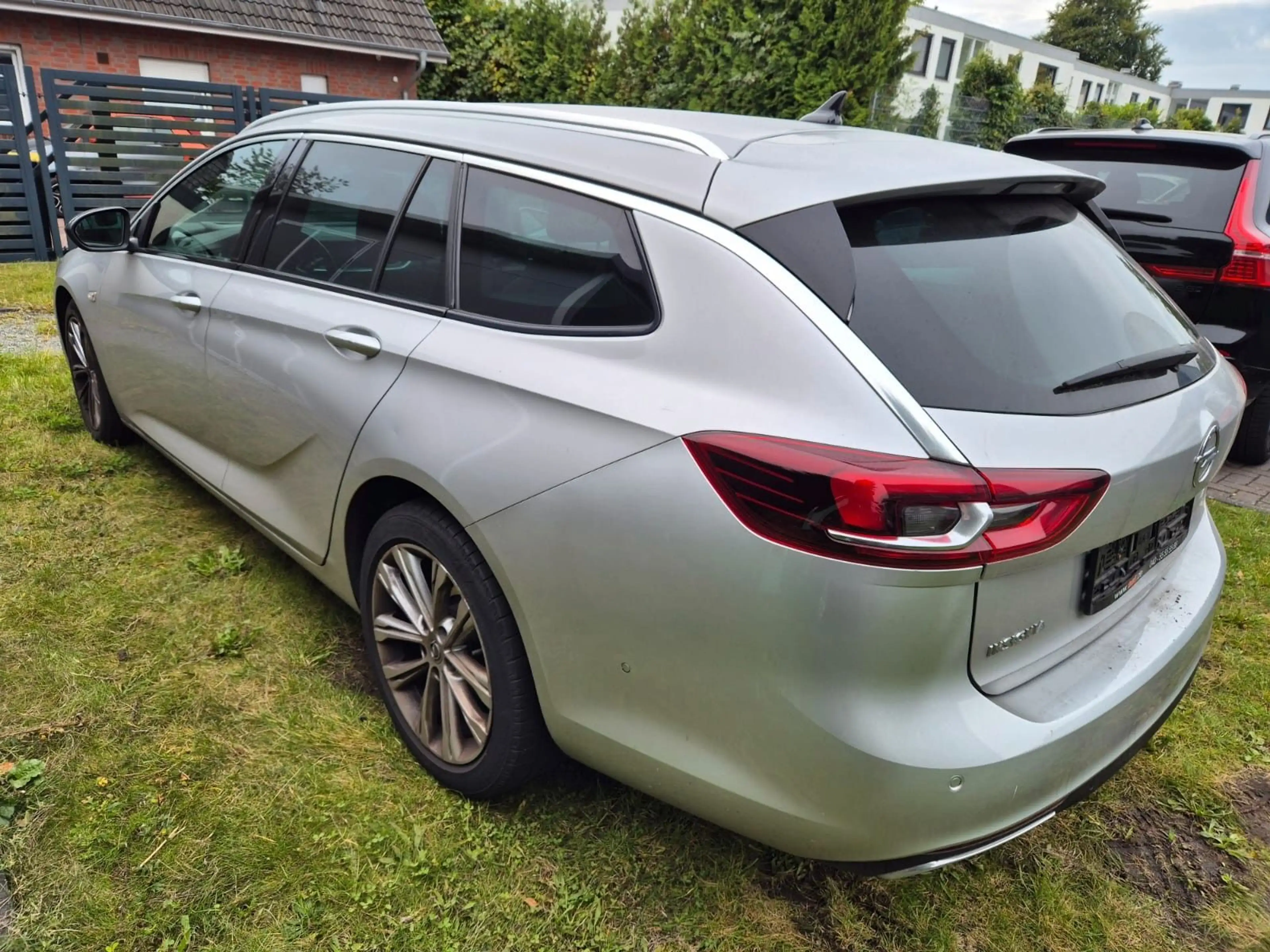 Opel Insignia B Sports Tourer Aut.Business Elegance. — photo 3