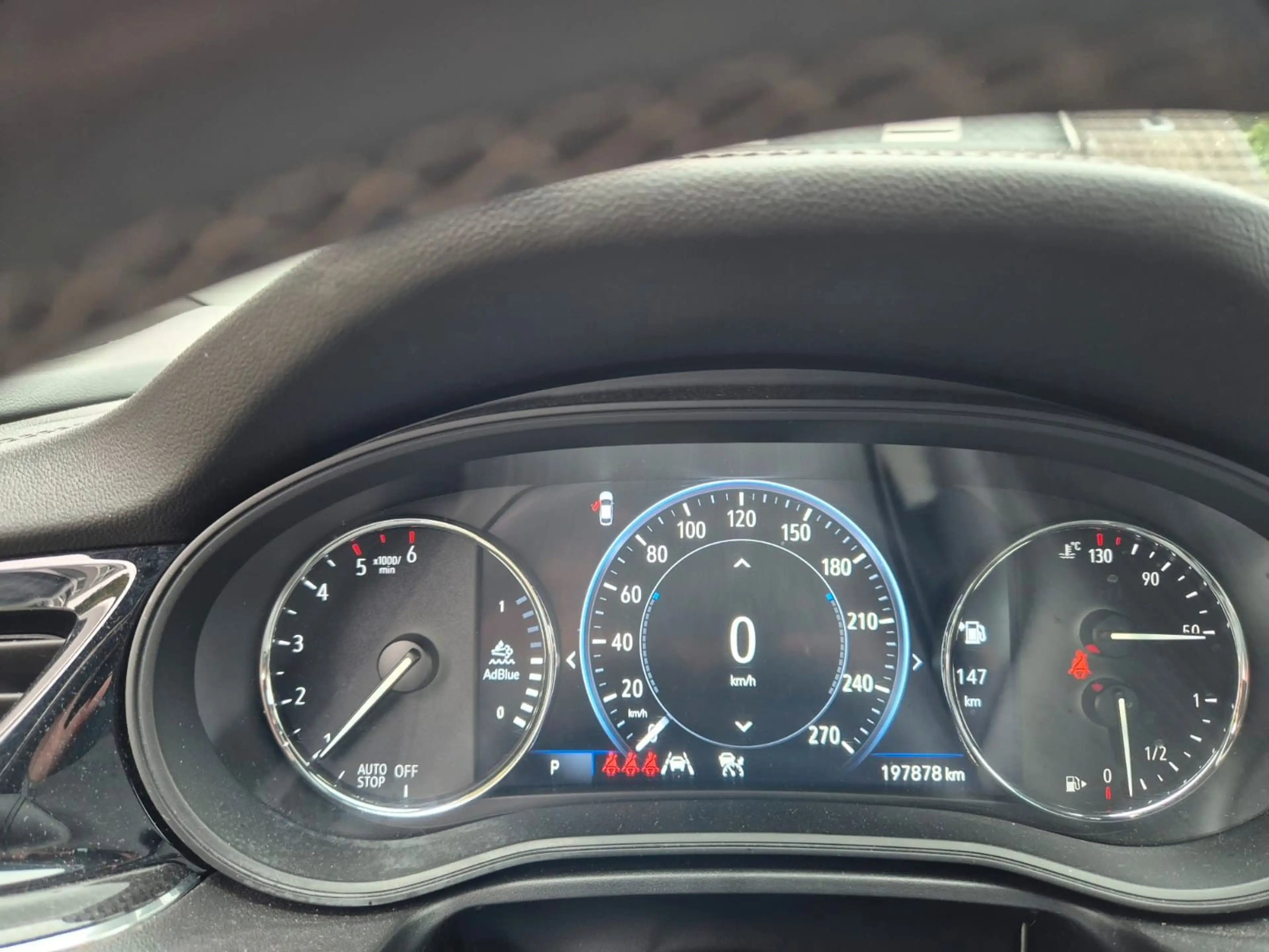 Opel Insignia B Sports Tourer Aut.Business Elegance. — photo 9