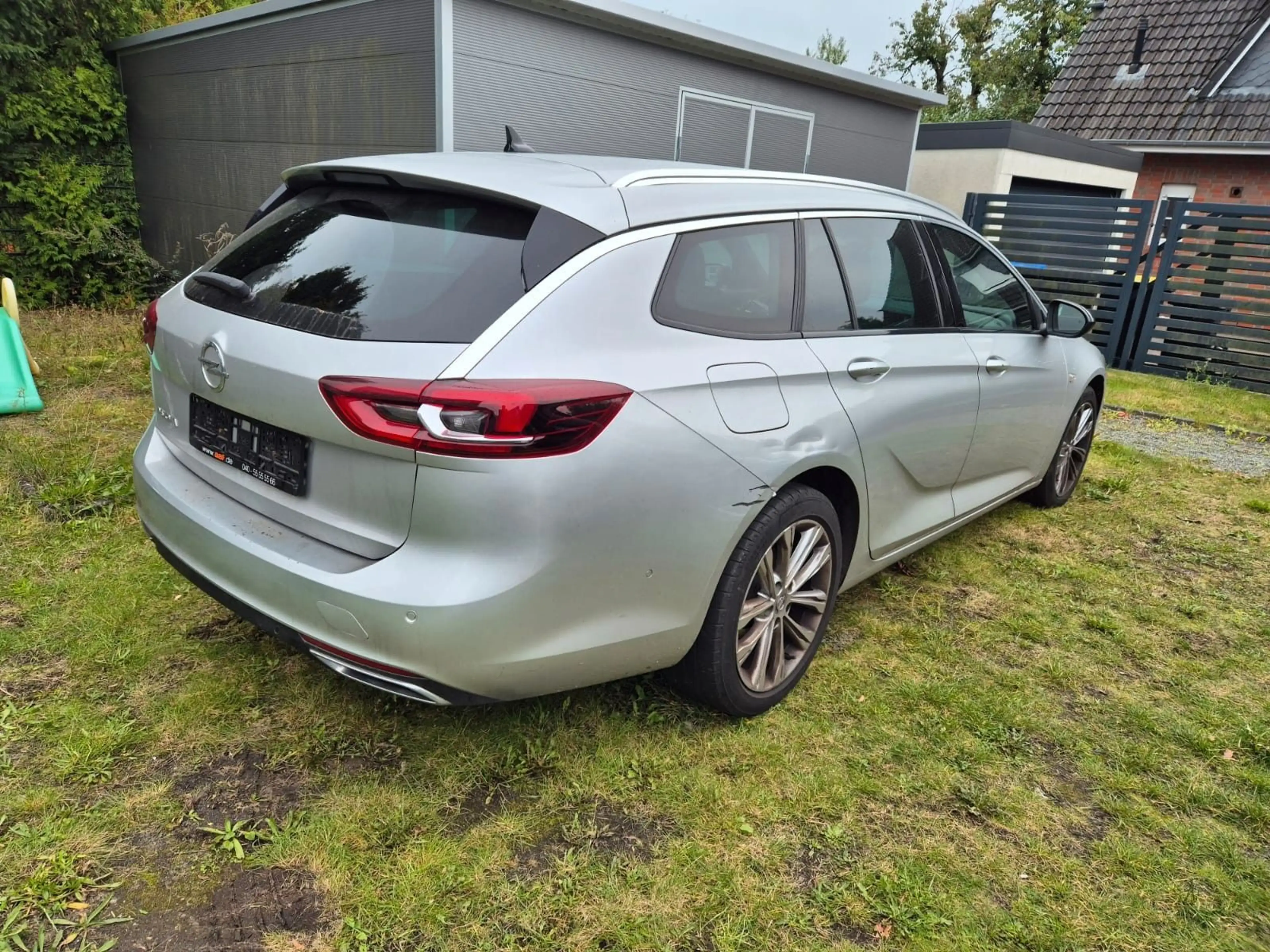 Opel Insignia B Sports Tourer Aut.Business Elegance. — photo 4