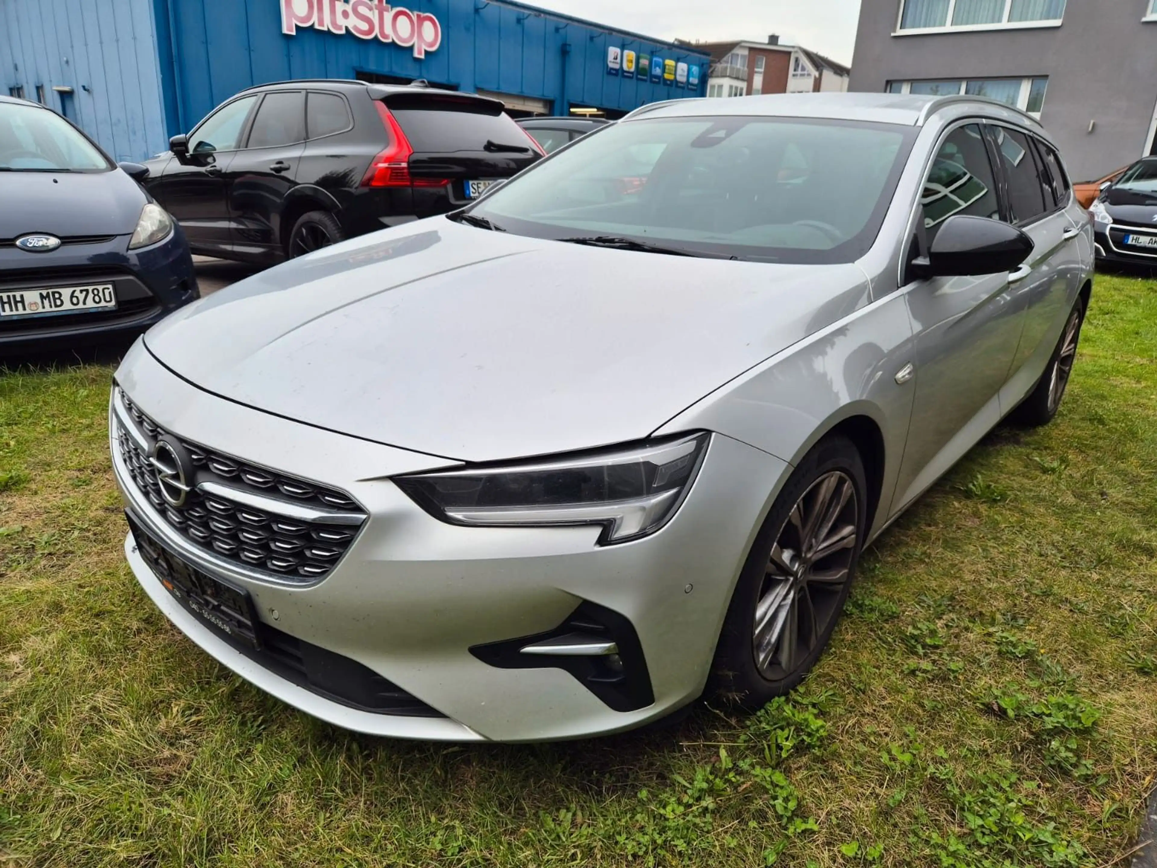 Opel Insignia B Sports Tourer Aut.Business Elegance. — photo 2