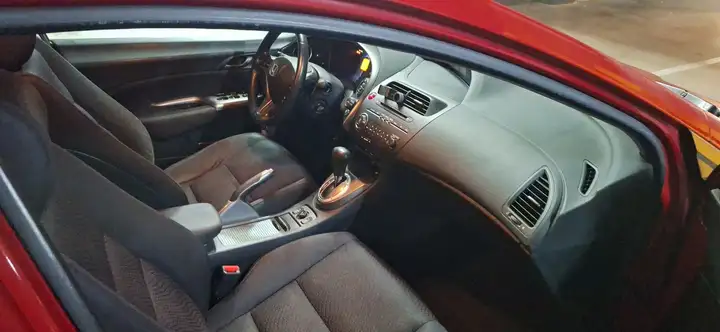 Honda Civic 2010, foto 5