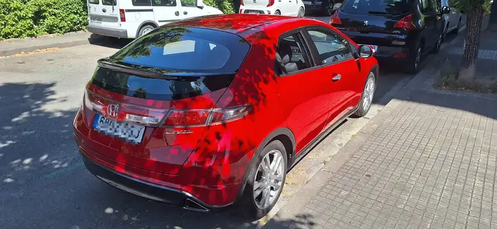 Honda Civic 2010, foto 3