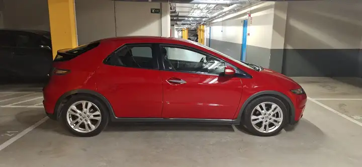 Honda Civic 2010, foto 7