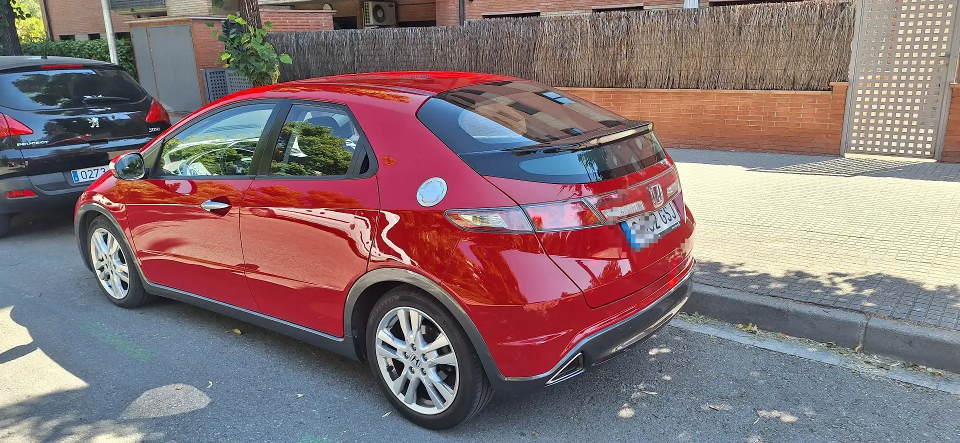 Honda Civic 1.8i-VTEC Executive Aut. - 2