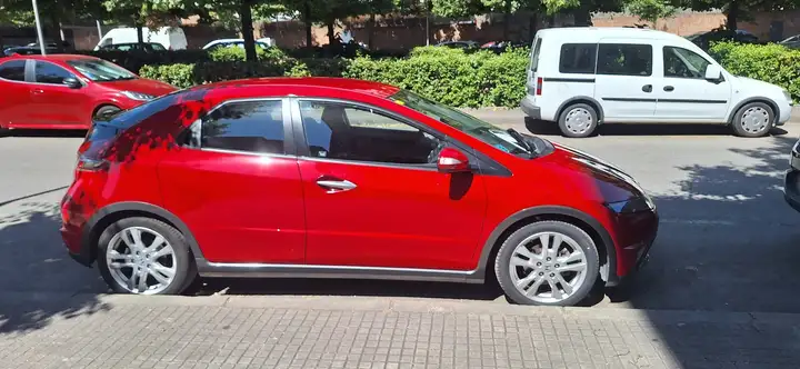 Honda Civic 2010, foto 4