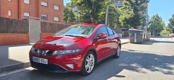 1.8i-VTEC Executive Aut.