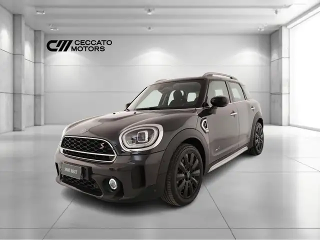 MINI Cooper S Countryman 2.0 Cooper S Essential all4 auto
