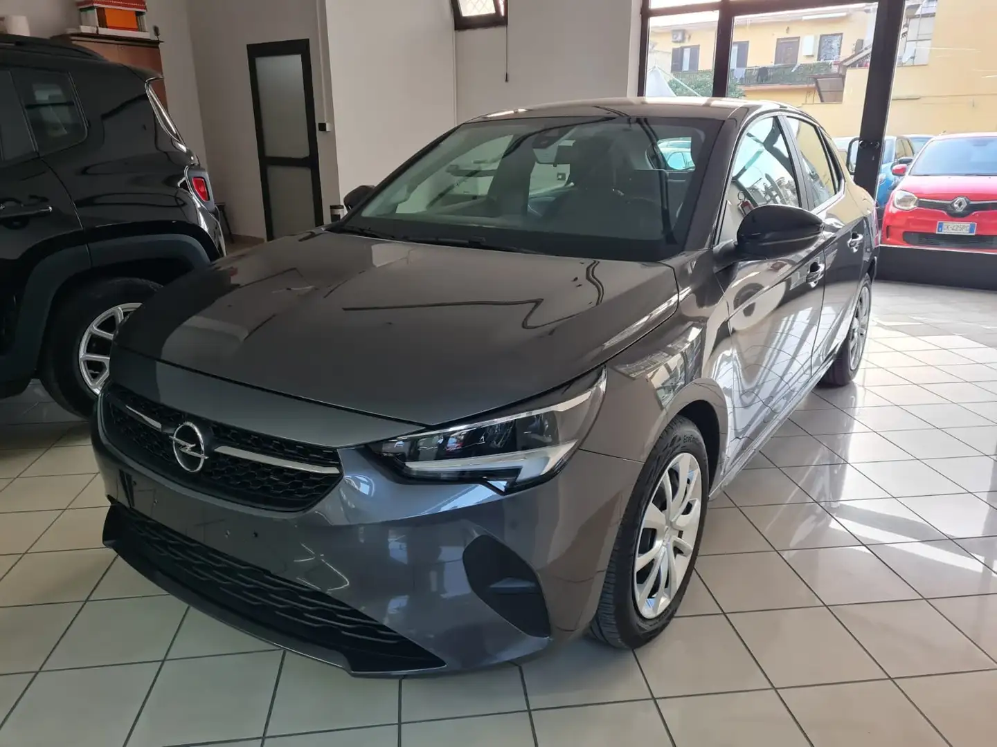 Opel Corsa 1.2 Elegance s Grigio - 1