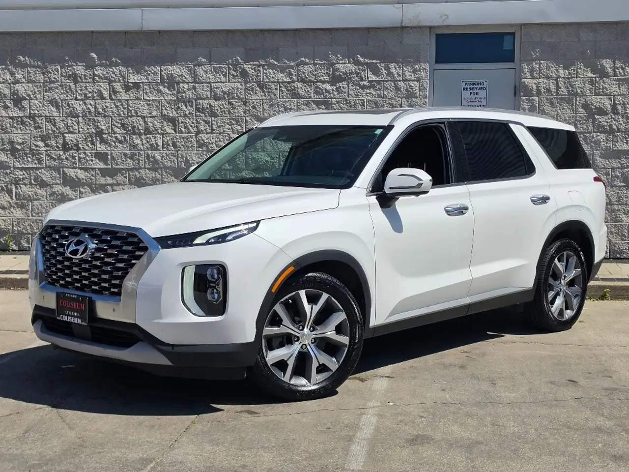 2021 Hyundai PALISADE