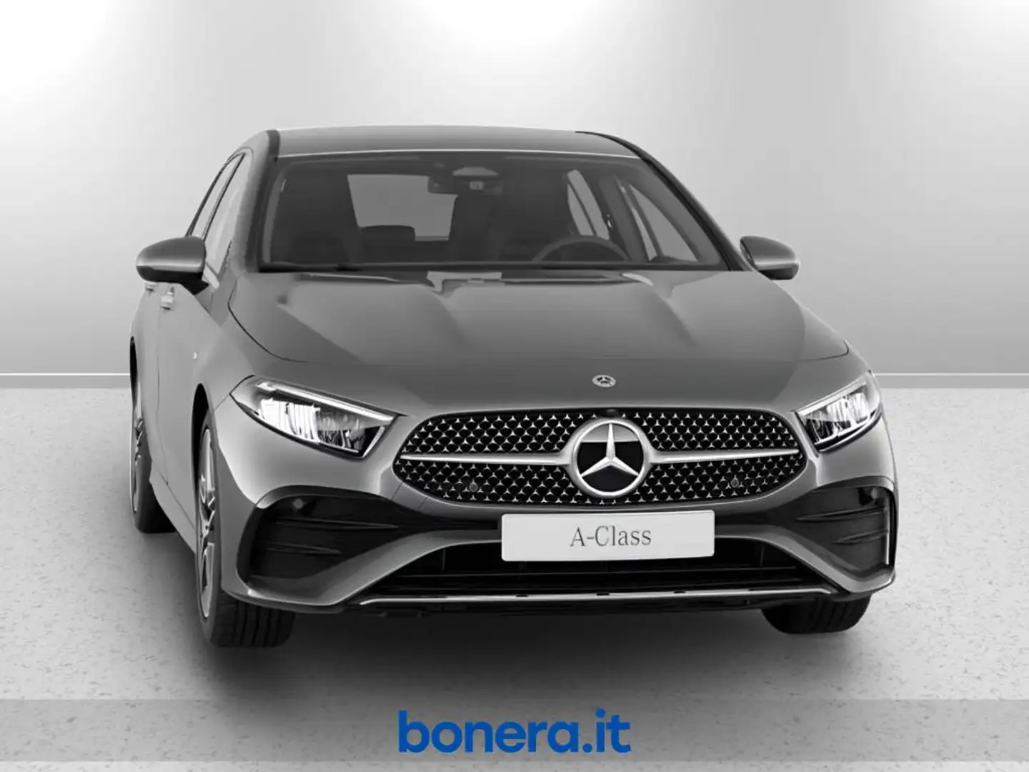 Mercedes-Benz A 250 e phev MG Line dvanced Plus Digital Edition auto Grigio - 2