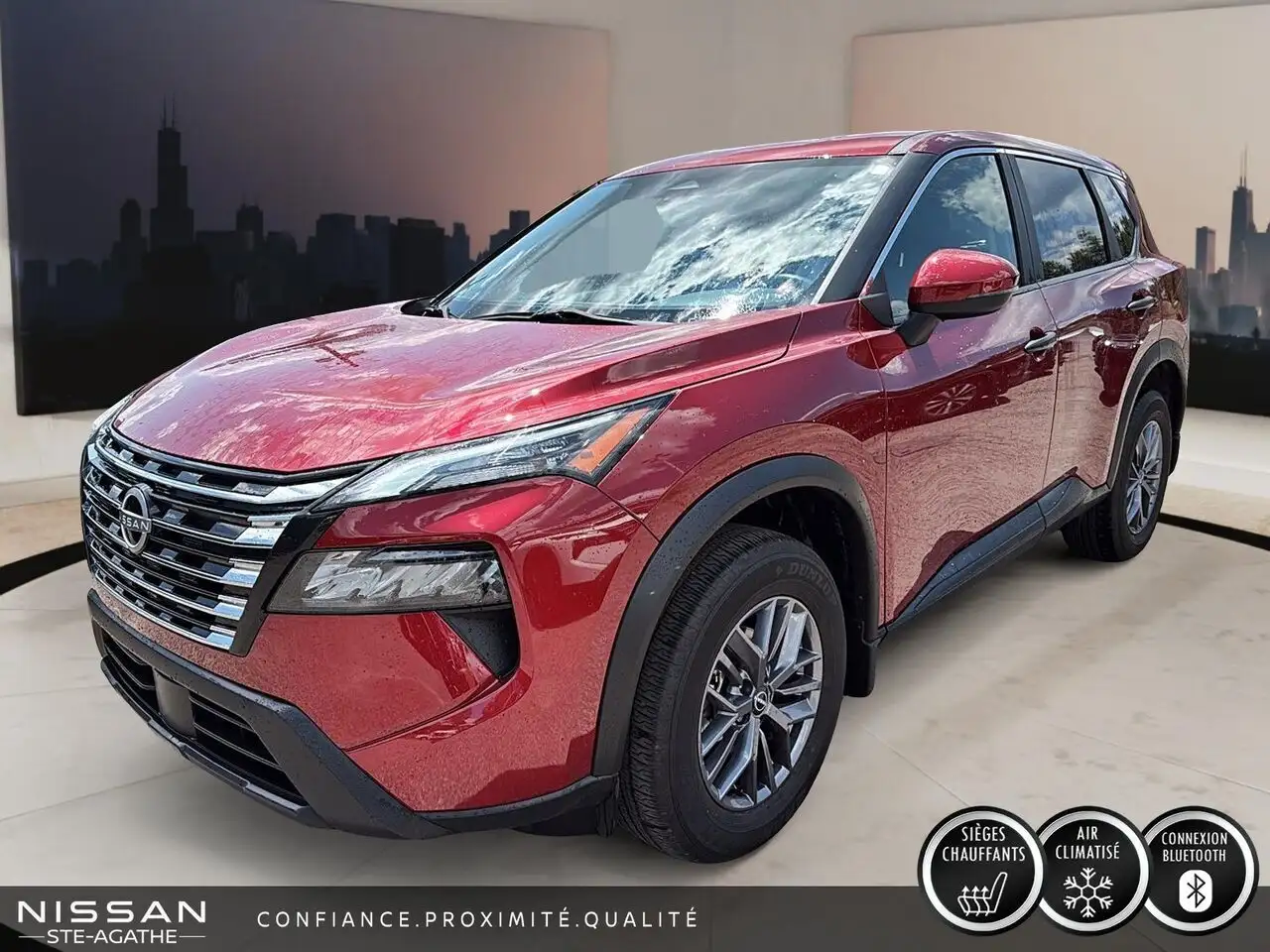2024 Nissan Rogue