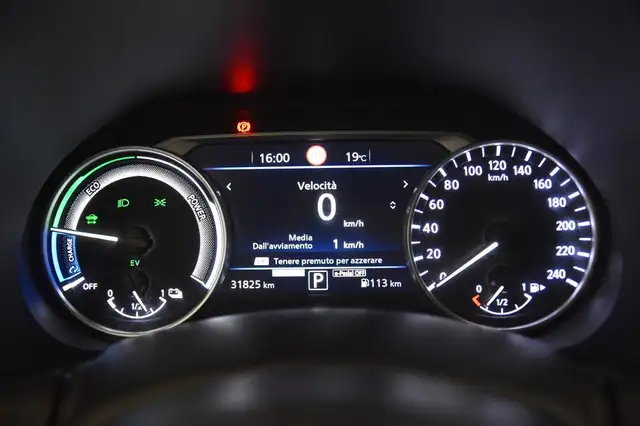 Nissan Juke view 8