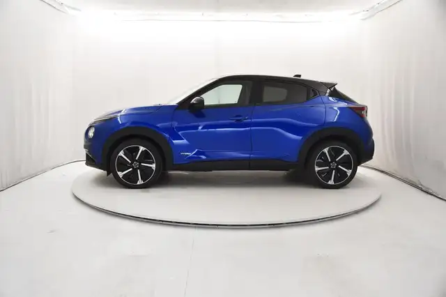 Nissan Juke view 2