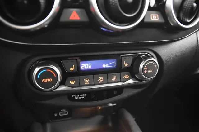 Nissan Juke view 11