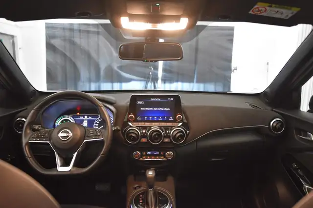 Nissan Juke view 7
