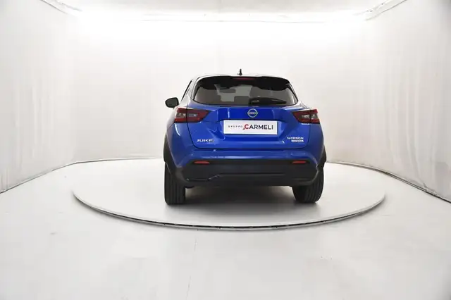 Nissan Juke view 4
