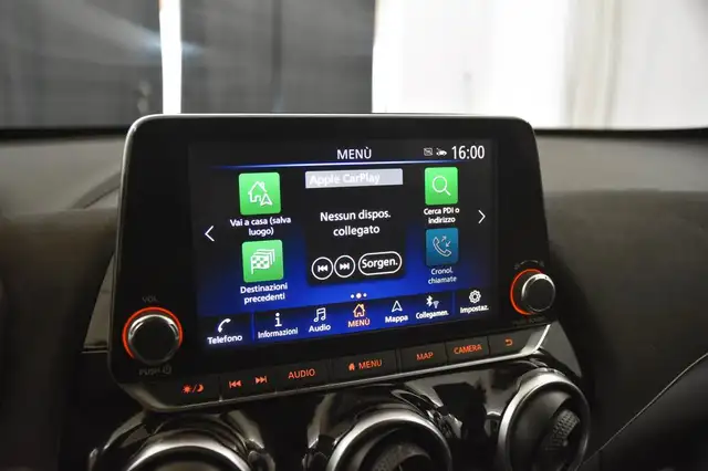 Nissan Juke view 9