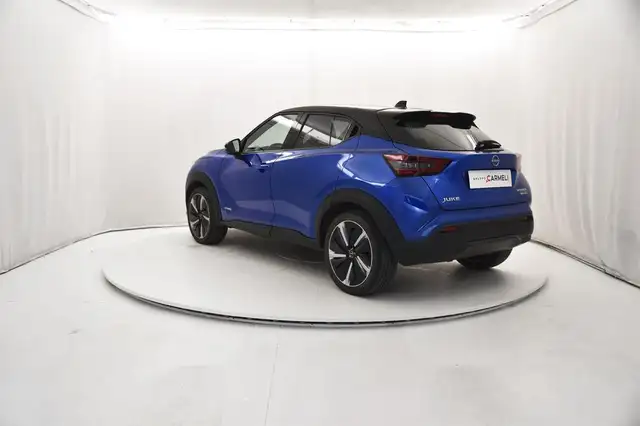 Nissan Juke view 3