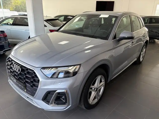 Audi Q5 50 TFSIe S line quattro-ultra S tronic