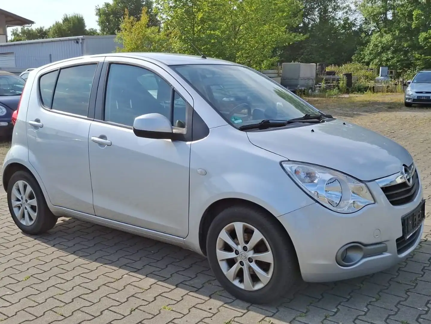 Opel Agila Agila 1.2 ecoE S - 1