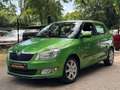 Skoda Fabia 1.2l TSI Tüv & Service Neu 2.Hand Klima Grün - thumbnail 2