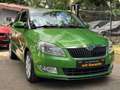 Skoda Fabia 1.2l TSI Tüv & Service Neu 2.Hand Klima Grün - thumbnail 4