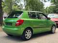 Skoda Fabia 1.2l TSI Tüv & Service Neu 2.Hand Klima Grün - thumbnail 8