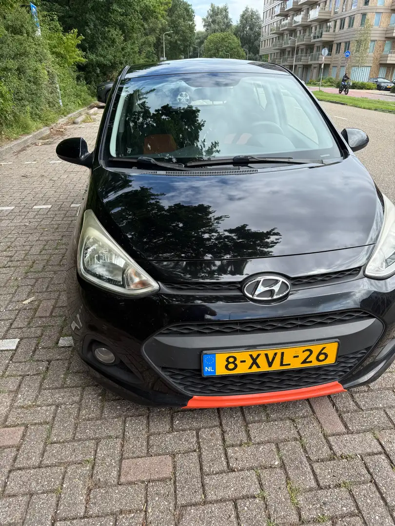 Hyundai i10 i10 1.0i i-Motion Comf. Чорний - 1