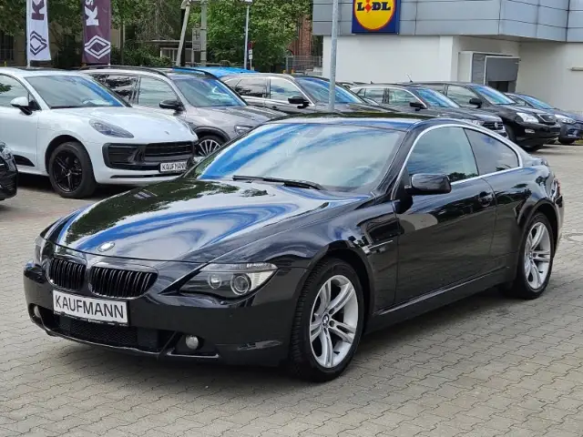 BMW 630