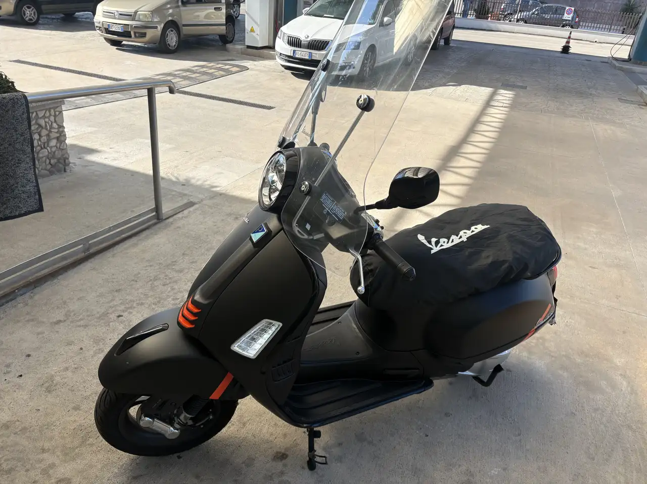 Vespa GTS Super 300