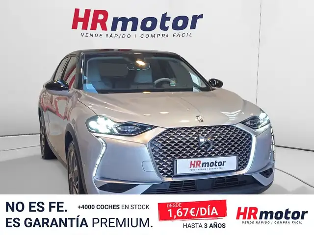 DS Automobiles DS 3 E-Tense